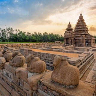 Mahabalipuram Day Tour